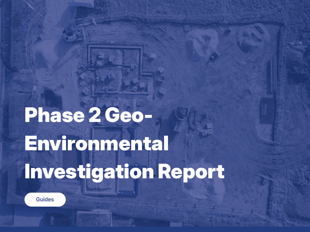Phase 2 Geo-Environmental Investigation Report