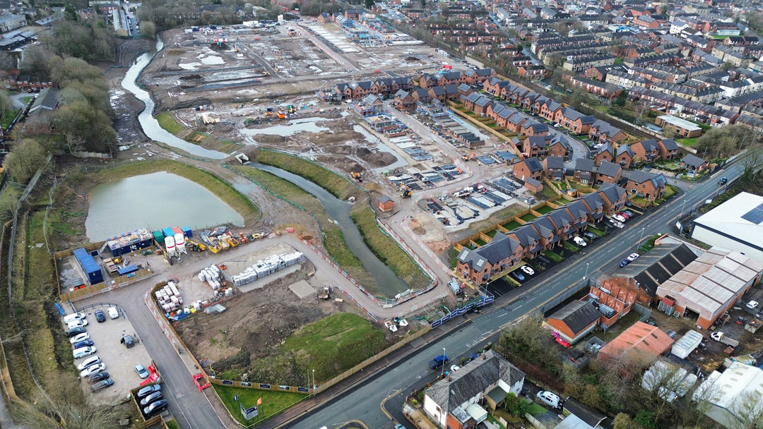 Contaminated Land