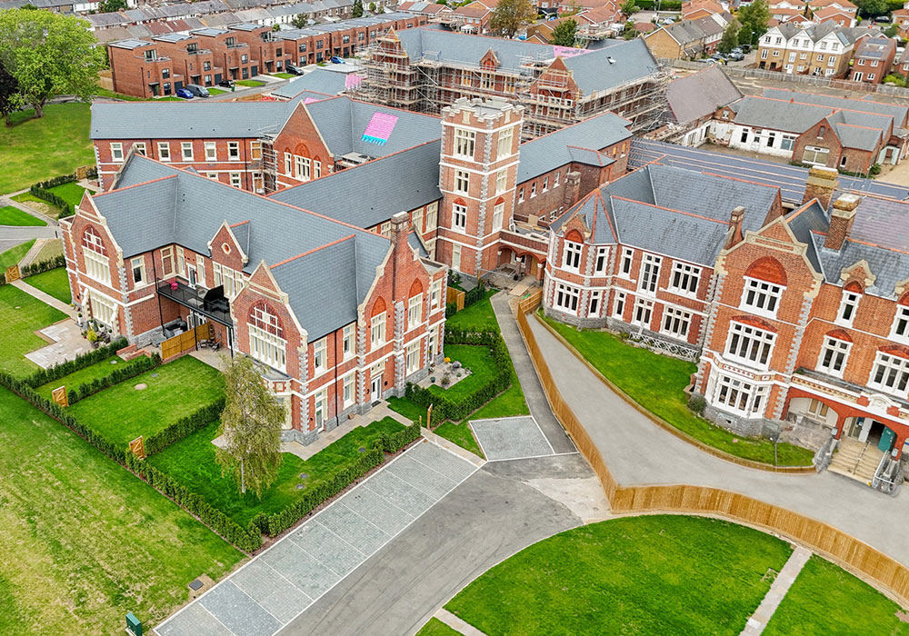 St James’ Hospital, Portsmouth